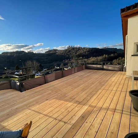 Wellness Appartement Eifelglueck Pelm Eksteriør bilde