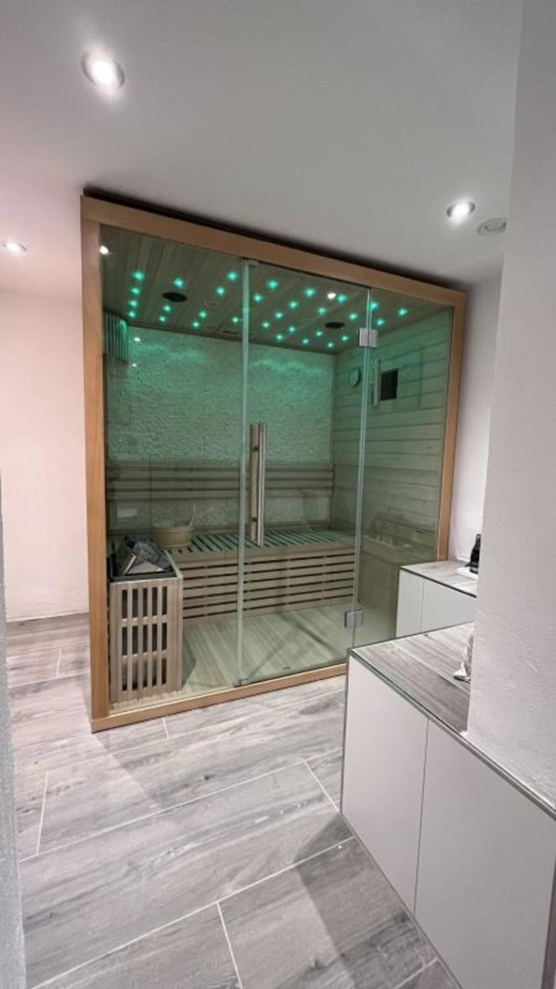 Wellness Appartement Eifelglueck Pelm Eksteriør bilde