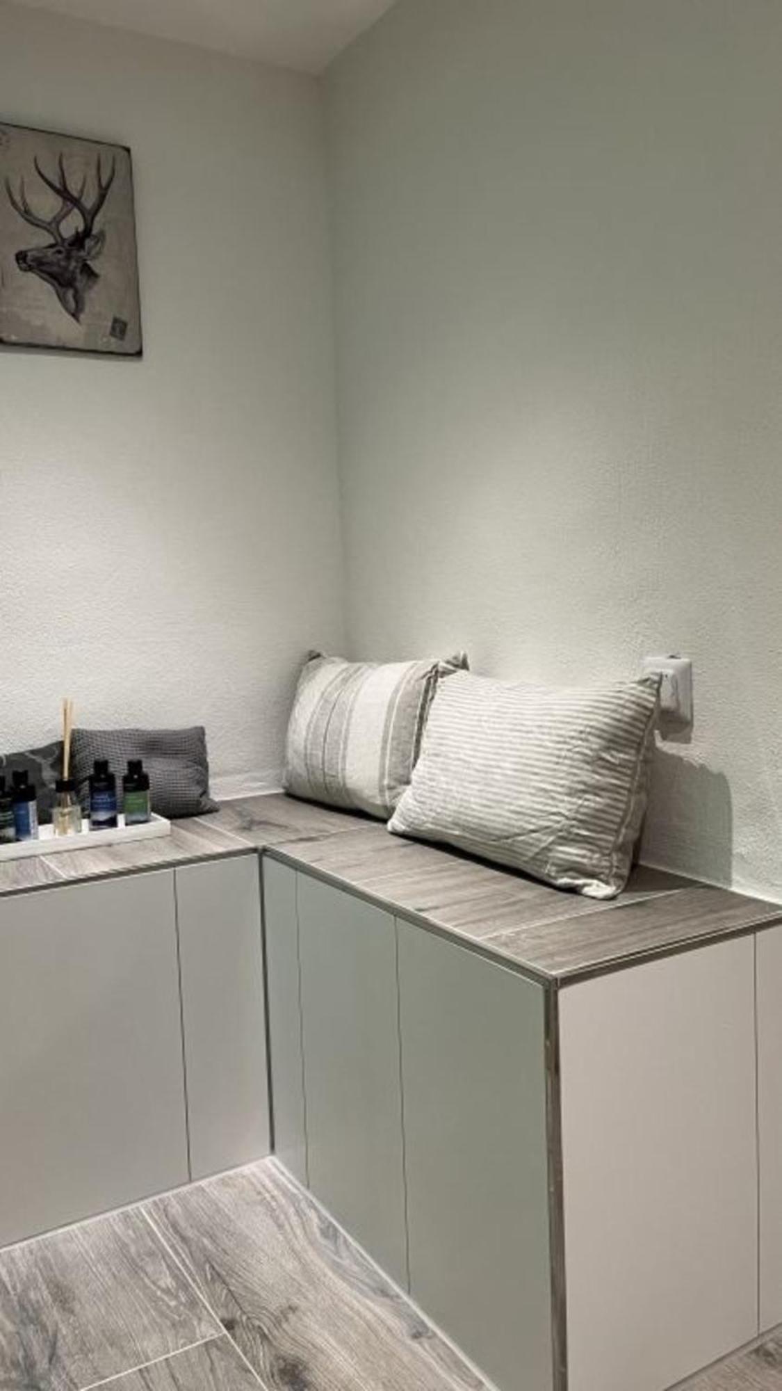 Wellness Appartement Eifelglueck Pelm Eksteriør bilde