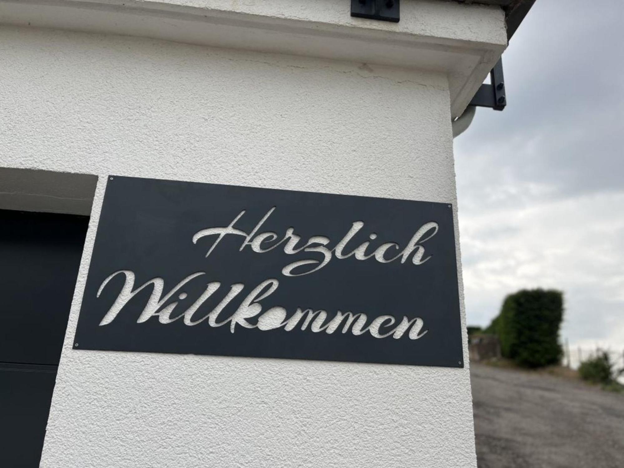 Wellness Appartement Eifelglueck Pelm Eksteriør bilde