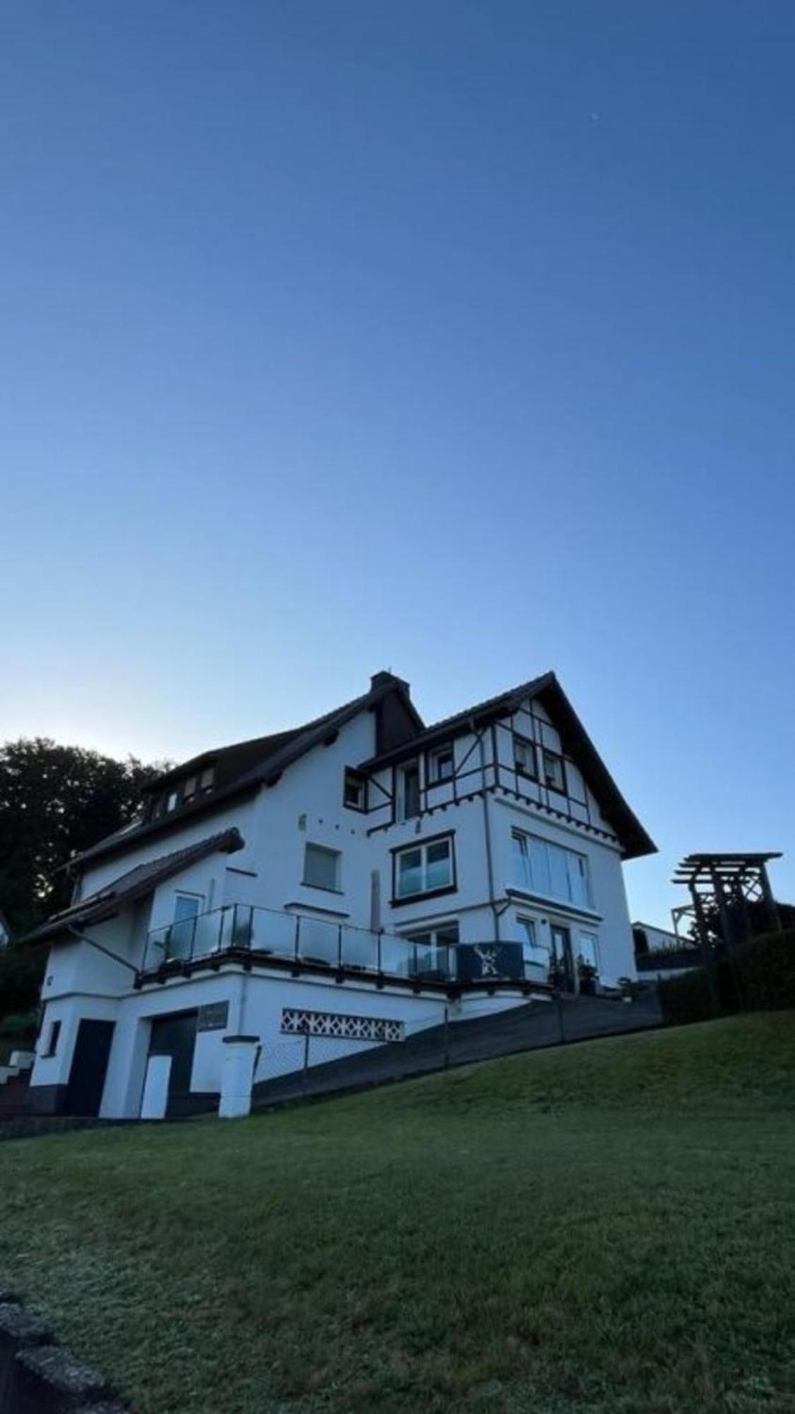 Wellness Appartement Eifelglueck Pelm Eksteriør bilde